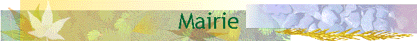 Mairie